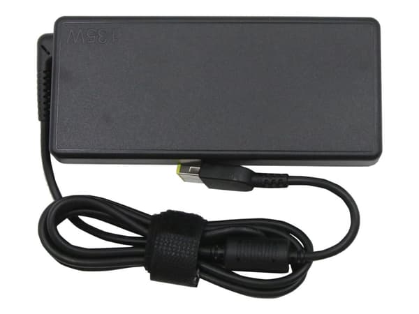 Lenovo 5A10V03255, PC, Indoor, 100 - 240 V, 135 W, Lenovo, Black