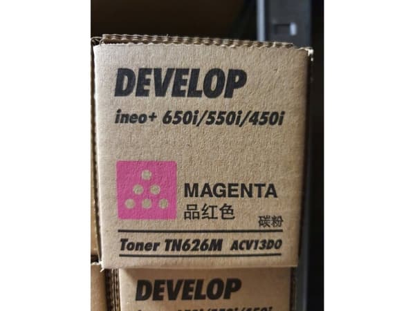 Develop ACV13D0, 28000 sider, Fiolblå, 1 stykker