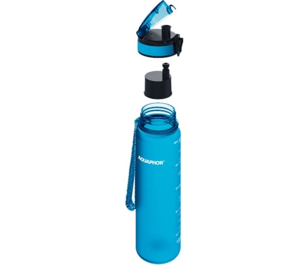 Aquaphor sininen suodatinpullo 500 ml