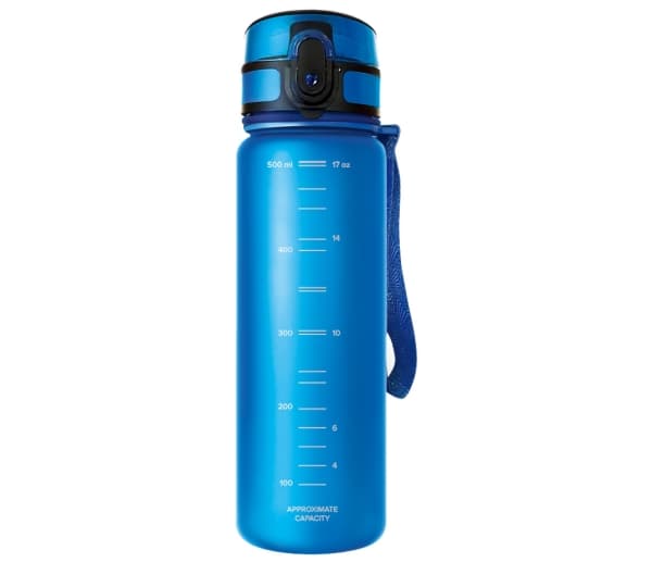Aquaphor sininen suodatinpullo 500 ml