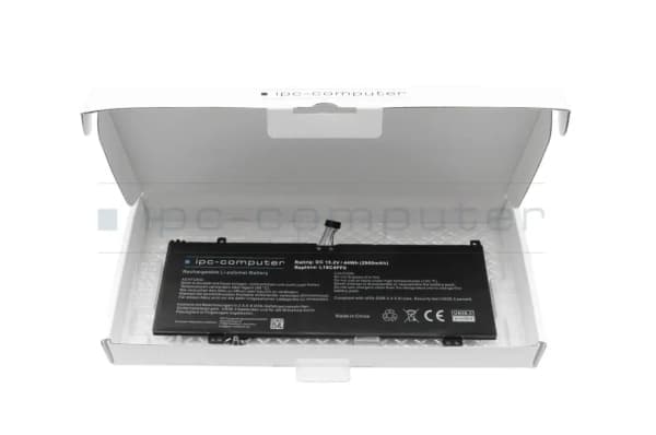 IPC-datamaskin 5B10W67315, Batteri, Lenovo, Lenovo ThinkBook 14s IML (20RS), Lenovo ThinkBook 13s IWL (20R9), Lenovo ThinkBook 14s IWL...