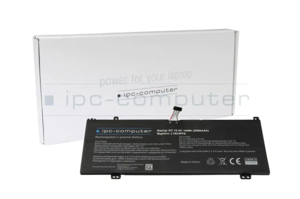 IPC-datamaskin 5B10W67315, Batteri, Lenovo, Lenovo ThinkBook 14s IML (20RS), Lenovo ThinkBook 13s IWL (20R9), Lenovo ThinkBook 14s IWL...