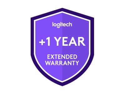 Logitech Tap Scheduler, 1 vuosi/vuosia
