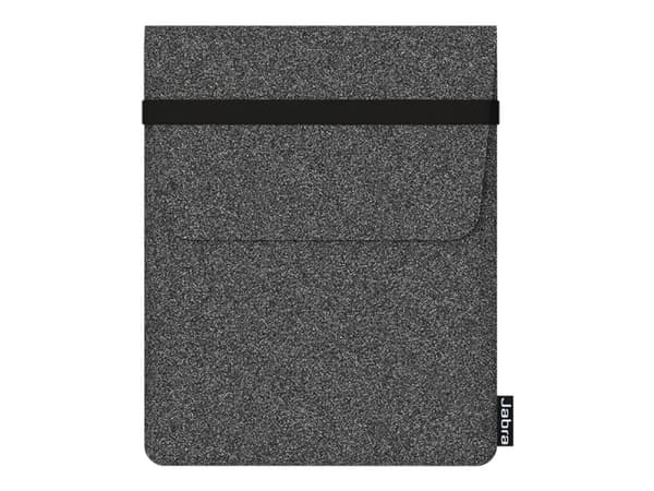 Jabra Carry - Kuulokelaukku - musta - Evolve2 75 -laitteelle