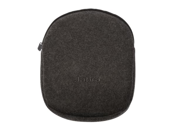 Jabra Carry - Kuulokelaukku - musta - Evolve2 75 -laitteelle