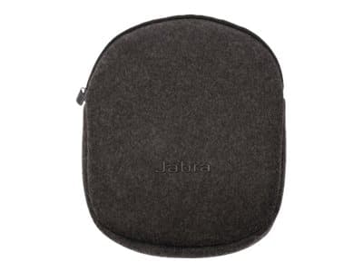 Jabra Carry - Kuulokelaukku - musta - Evolve2 75 -laitteelle