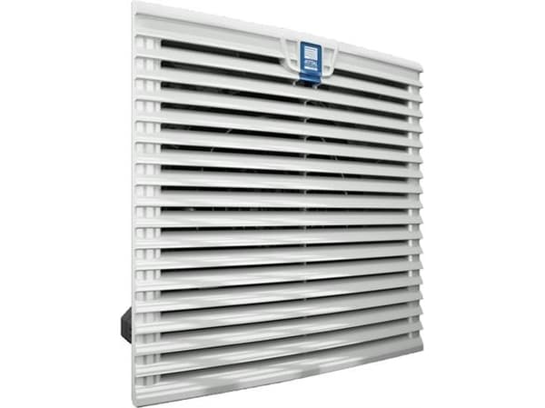 RITTAL Tavleventilator 105m³/h 230VAC - 204 x 204 x 90 MM, Udskæringbredde: 177mm, Udskæringshøjde: 177 mm