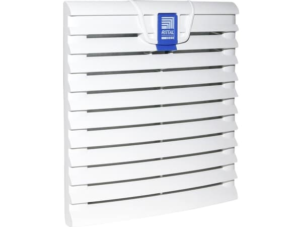 Rittal SK 3239.200, Grå, Akrylonitril-butadien-styren (ABS), 204 mm, 24 mm, 204 mm, 1 stykker