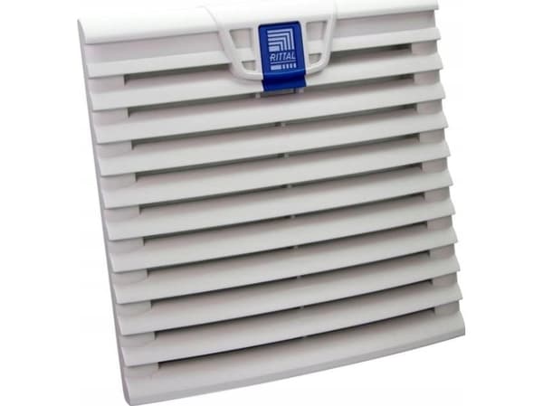 Rittal SK 3239.200, Grå, Akrylonitril-butadien-styren (ABS), 204 mm, 24 mm, 204 mm, 1 stykker