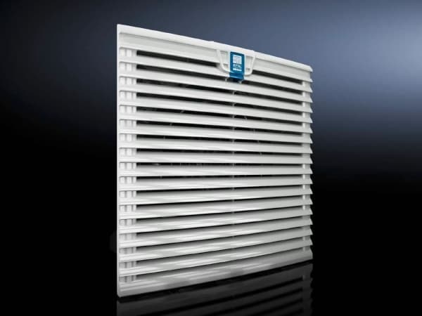 Rittal SK 3243.200, Harmaa, ABS-synteettinen, 323 mm, 25 mm, 323 mm, 1 kpl