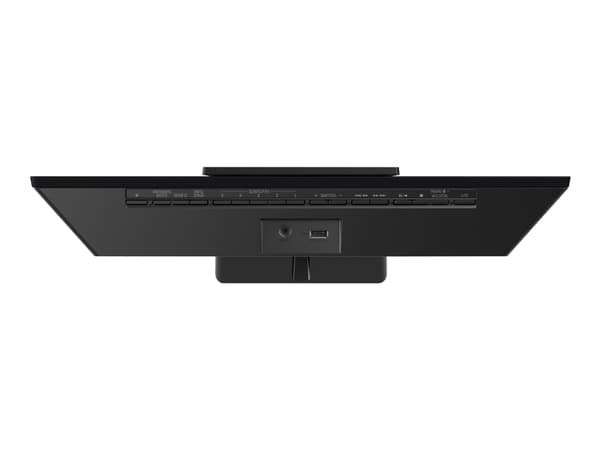 Panasonic SC-HC410 - Mikrosystem - 40 Watt (Totalt) - sortering
