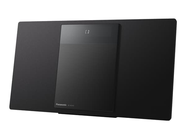 Panasonic SC-HC410 - Mikrosystem - 40 Watt (Totalt) - sortering