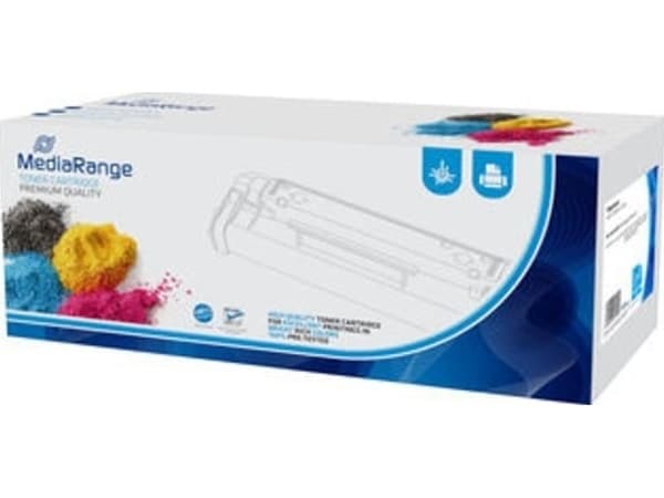 MediaRange MRHPTCF401X, Blå, 1 stk