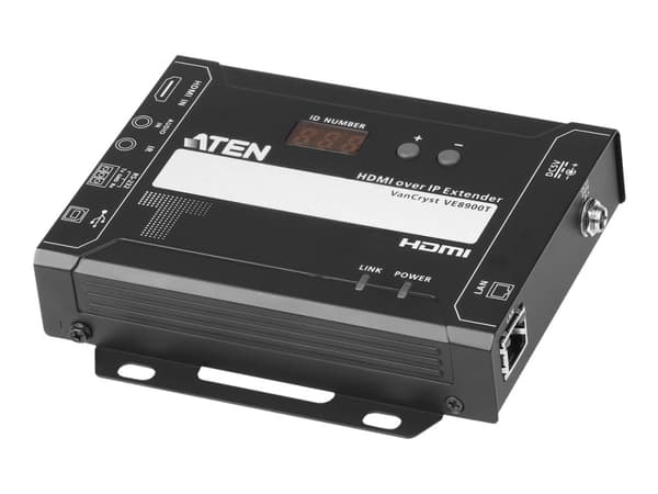 ATEN VE8900T HDMI over IP Transmitter - Video/lyd-forlenger - sender - opp til 100 m