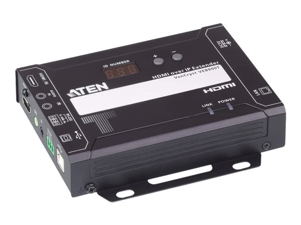 ATEN VE8900T HDMI over IP Transmitter - Video/lyd-forlenger - sender - opp til 100 m