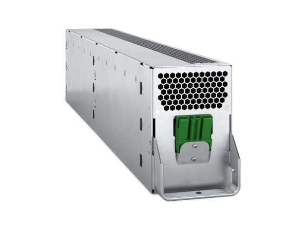 Schneider Electric GVSBTHU - UPS-batteristreng - blysyre - 9 Ah - for Galaxy VS GVSUPS25, GVSUPS30, GVSUPS40, GVSUPS50, GVSUPS60, GVSUPS80; Galaxy VS