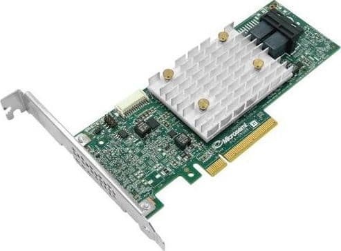 Microsemi HBA 1100-8i, PCIe, Mini-SAS HD, Lavprofil, PCIe 3.0, 1360000 timer, CE, FCC, UL, C-tick, VCCI, KCC, CNS