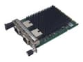 Miniatyrbild 1 av 3: FUJITSU PLAN EP Intel X710-T2L - Nätverksadapter låg profil - 10GbE - för PRIMERGY RX2530 M6, RX2540 M6