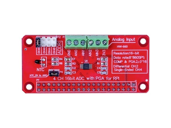Joy-it ADS1115 Konvertermodul