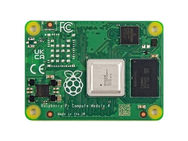 Raspberry Pi® CM4002000 Raspberry Pi Compute Modul 4 2 GB 4 x 1.5 GHz