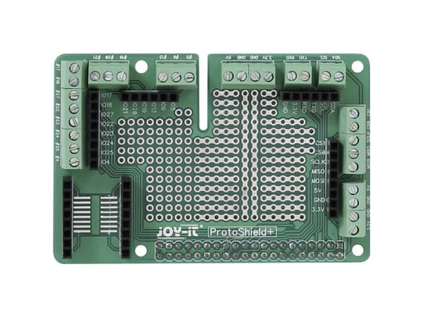 Joy-it Prototyping Pi Plate Kit Udvidelsesboard Passer til: Raspberry Pi