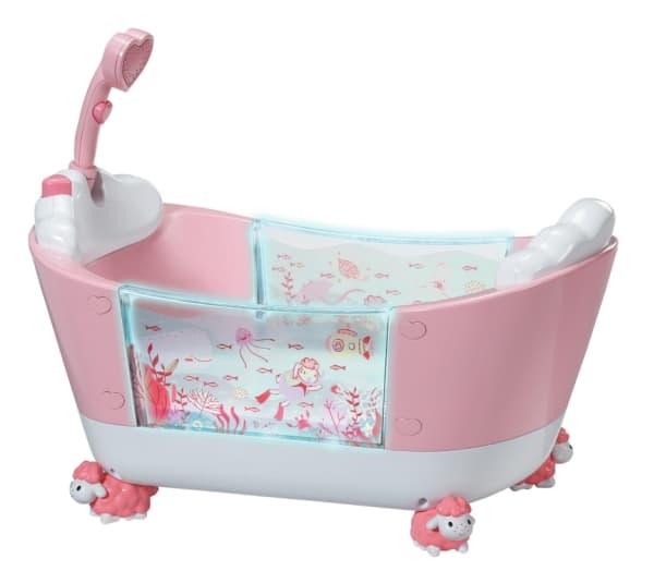 Baby Annabell Let's Play Bath Time Badesett til dukke