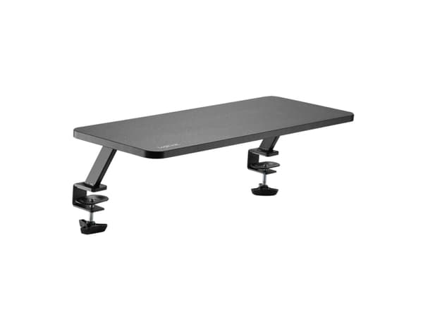 LogiLink BP0153, Puristin/Läpipultattu, 20 kg, 33 cm (13"), 81,3 cm (32"), Musta musta