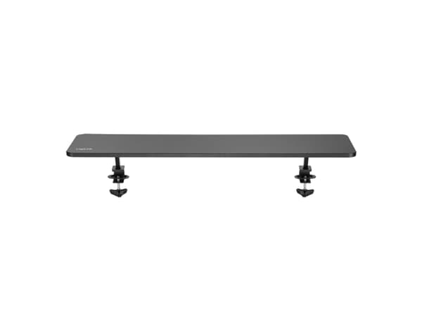 LogiLink BP0154, Festeklemme/gjennomføring, 20 kg, 33 cm (13"), 81,3 cm (32"), Sort