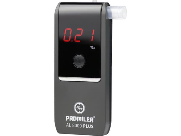 Breathalyzer Promiler AL-8000 plus
