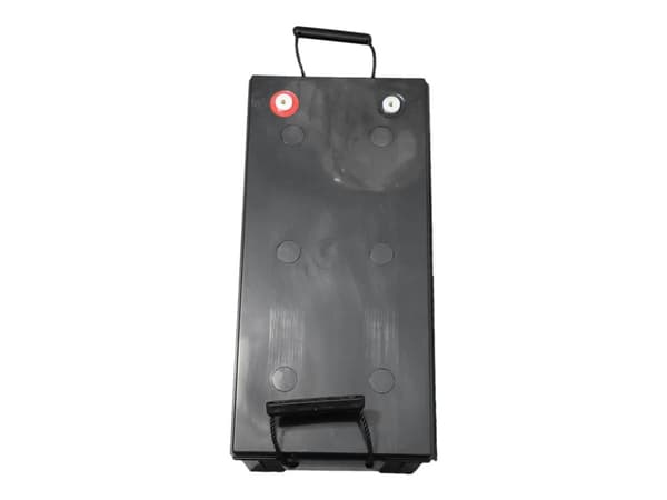 Extralink - UPS batteri - Blysyre - 200 Ah - svart