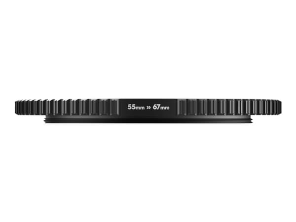 Polar Pro - Forøkningsring 55 mm gjenge - 67-mm gjenge