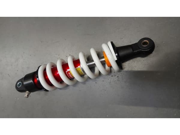 Taka-iskunvaimennin Dirt Bike 125cc 4-tahti Crosserille