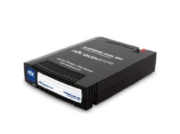 Overland Tandberg RDX QuikStor - RDX HDD-kasetti - 500 GB - Tandberg Data RDX QuikStation 4, RDX QuikStation 8, RDX QuikStor -tietokoneisiin