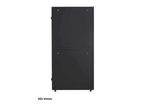 Intellinet 715508, Fristående rack, 32U, 2000 kg, Knapplås, Justerbara fötter, 83 kg