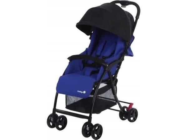Safety 1st SAFETY Barnevogn URBY PLAIN BLUE 283590