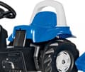 Miniatyrbilde 3 av 5: rolly toys rollyKid Landini Powerfarm, 2,5 år, 4 hjul, Sort, Blå