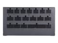 Miniatyrbilde 5 av 5: SilverStone Decathlon Series SST-DA1650-G - Strømforsyning (intern) - ATX12V 2.4/ EPS12V/ PS/2 - 80 PLUS Gold - AC 100-240 V - 1650 watt - aktiv PFC