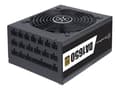 Miniatyrbilde 1 av 5: SilverStone Decathlon Series SST-DA1650-G - Strømforsyning (intern) - ATX12V 2.4/ EPS12V/ PS/2 - 80 PLUS Gold - AC 100-240 V - 1650 watt - aktiv PFC