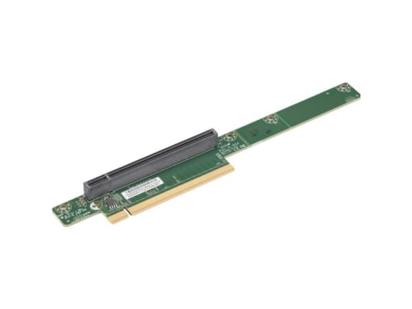 Supermicro - Stigekort - for A+ Server F1114; IoT SuperServer 510D; UP Storage SuperServer 110P; UP SuperServer 510