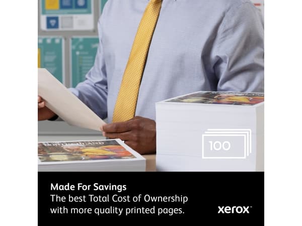 Xerox - Magenta - original - tonerpatron - for Xerox C310/DNI, C310/DNIM, C310V_DNI, C315/DNI, C315V_DNI, C315V_DNIUK