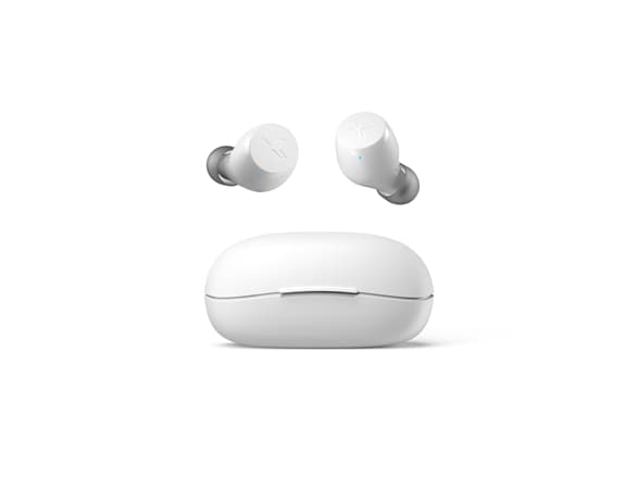 Edifier X3s white headphones with microphone