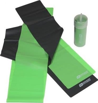 Schildkrot Flex various resistance levels in a set multicolored 2 pcs.