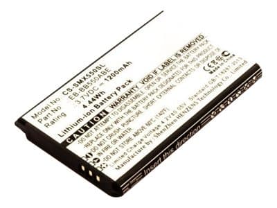 CoreParts - Batteri - Li-Ion - 1.2 Ah - 4.4 Wh - för Samsung Galaxy Xcover 550; Xcover 550