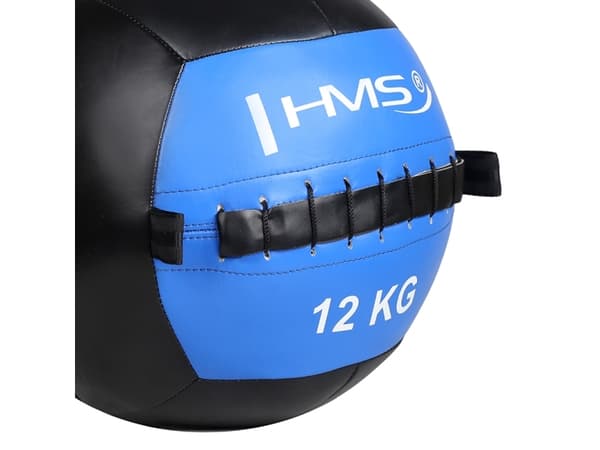 HMS Wlb 12 Kg Wall Ball Treningsball (17-41-029)
