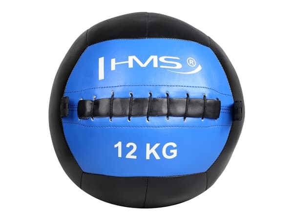 HMS Wlb 12 Kg Wall Ball Treningsball (17-41-029)