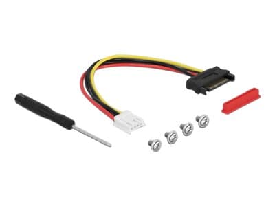 Delock - Gränssnittsadapter - U.2 NVMe - M.2 Card