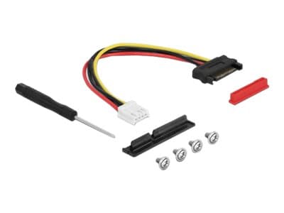 Delock M.2 Key M til PCIe x4 NVMe - Grensesnittadapter - PCIe 4.0 x4 (NVMe) - M.2-kort