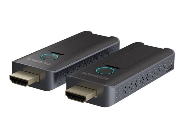 Marmitek Stream S1 Pro - Trådløs video/lyd-utvider - Wi-Fi 5 - opp til 20 m