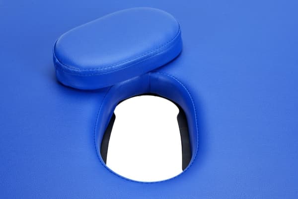 Bodyfit Massagebänk, trä 2-segment XXL universal (579)