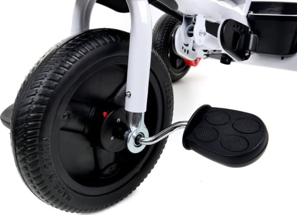 Funfit trehjulig barncykel barn twist universal